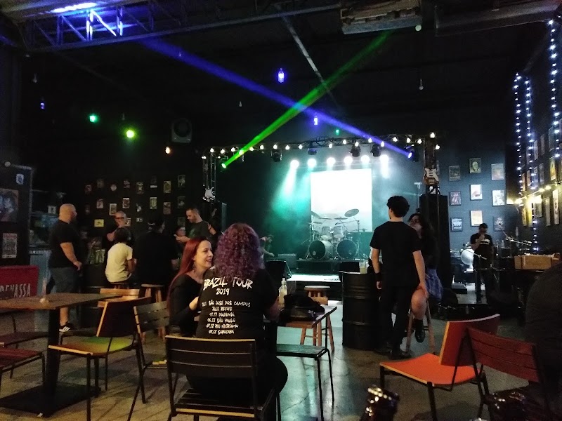 Fachada ou ambiente de 52' s Rock Bar