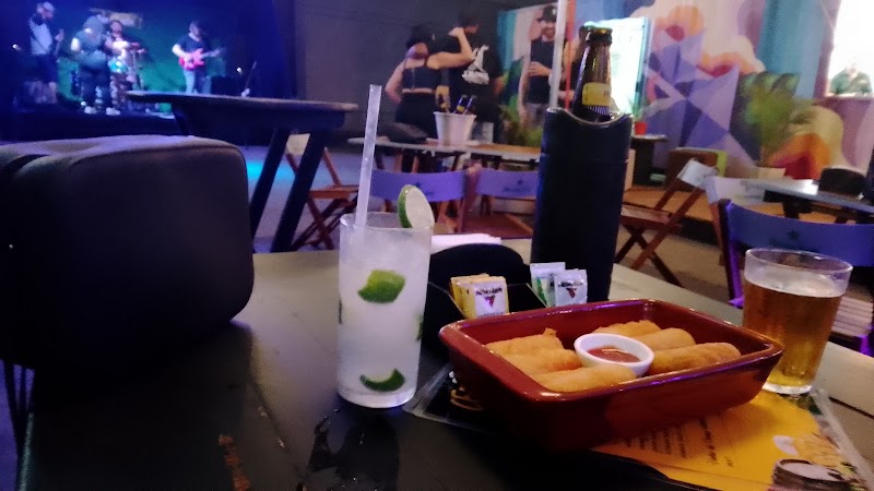 Fachada ou ambiente de Bar Do Alto