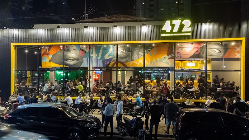 Fachada ou ambiente de 472 Bar